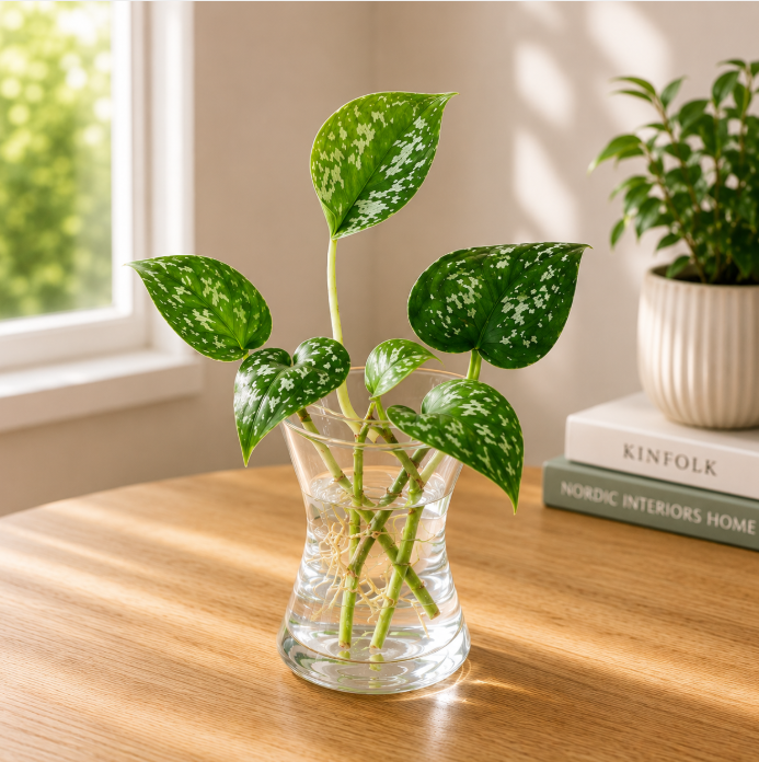 Satin Pothos Cuttings