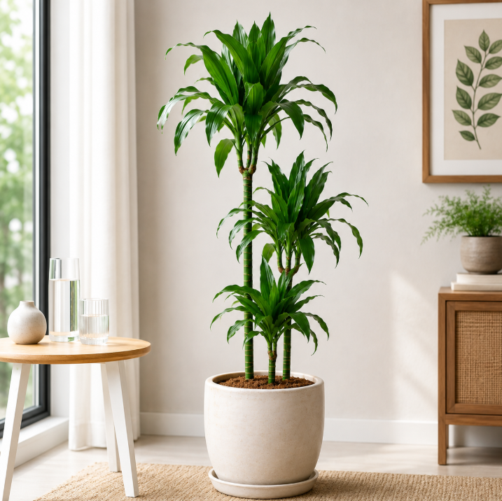 Dracaena Janet Craig