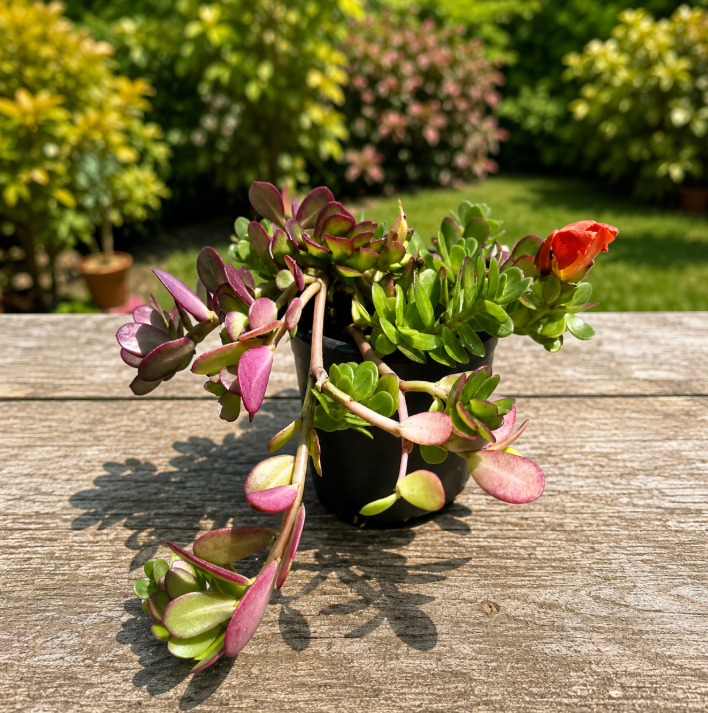 Portulaca Sun Jewels