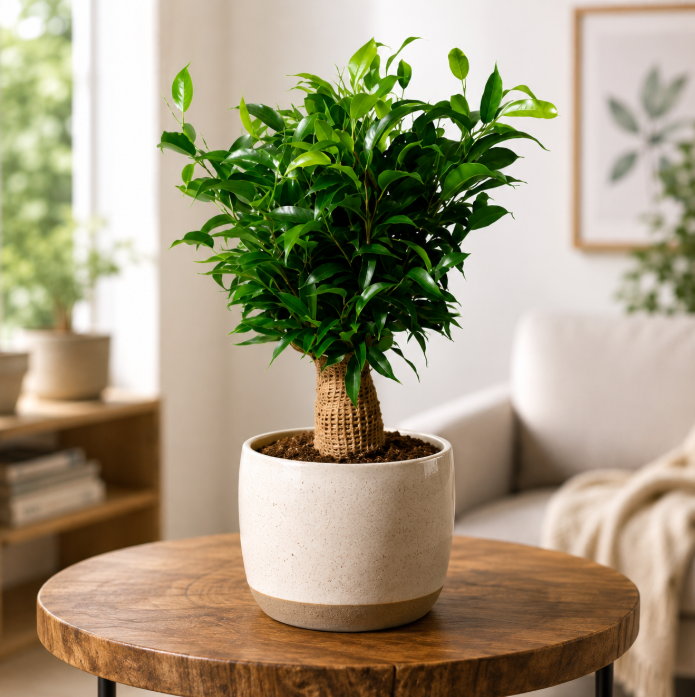 Dwarf Weeping Fig