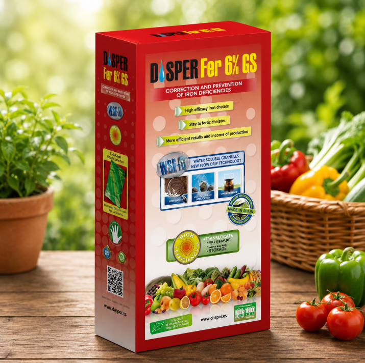 Disper Fer for Iron Deficiencies