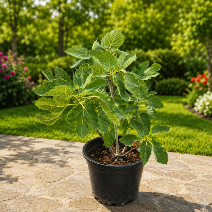 Local Fig Tree