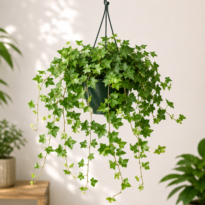 Hedera Helix Green Hanging