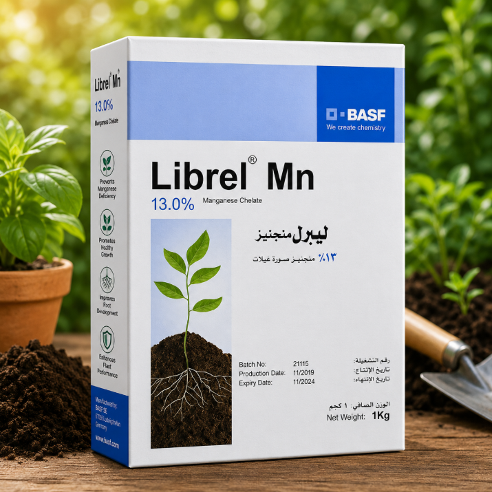 Librel Mn - Manganese Chelate