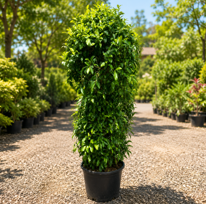 Ficus Microcarpa Nitida Cage