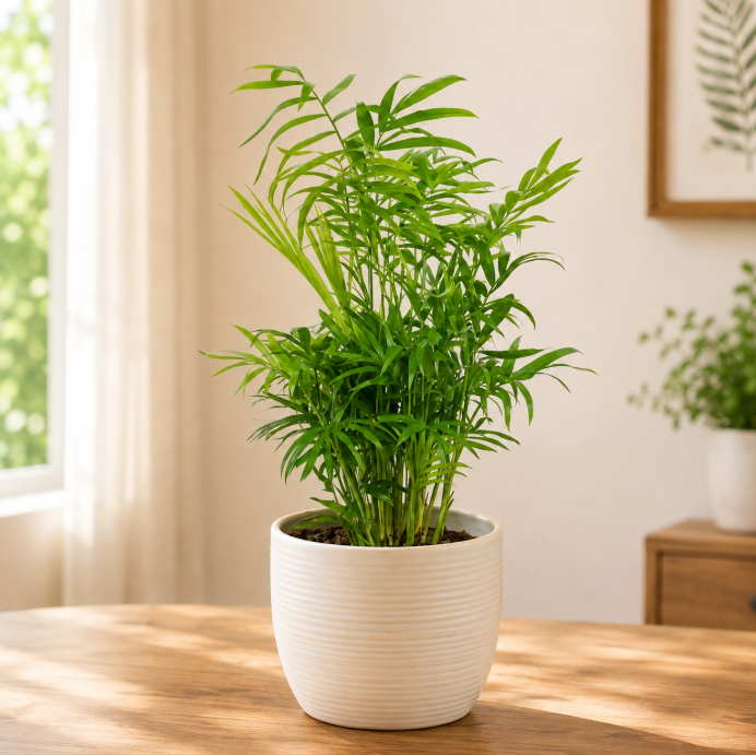 Bamboo Palm