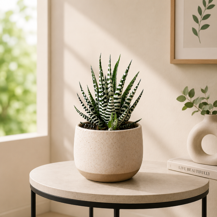 Haworthia Wide Zebra