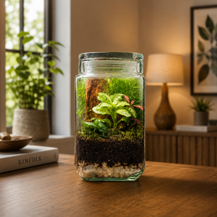 Forest Haven Terrarium