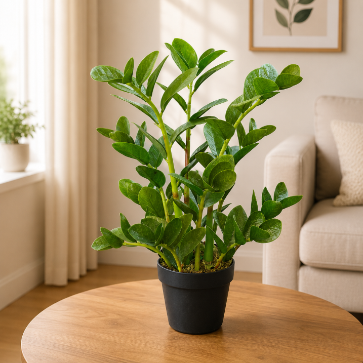 Artificial Zamioculcas Plant 75CM