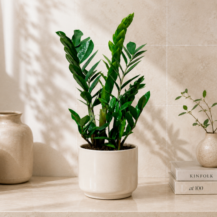 Zamioculcas Zamiifolia Holland | ZZ Plant