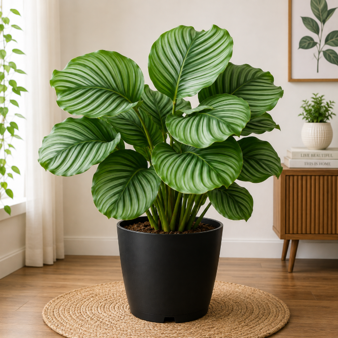 Calathea Orbifolia Large Holland
