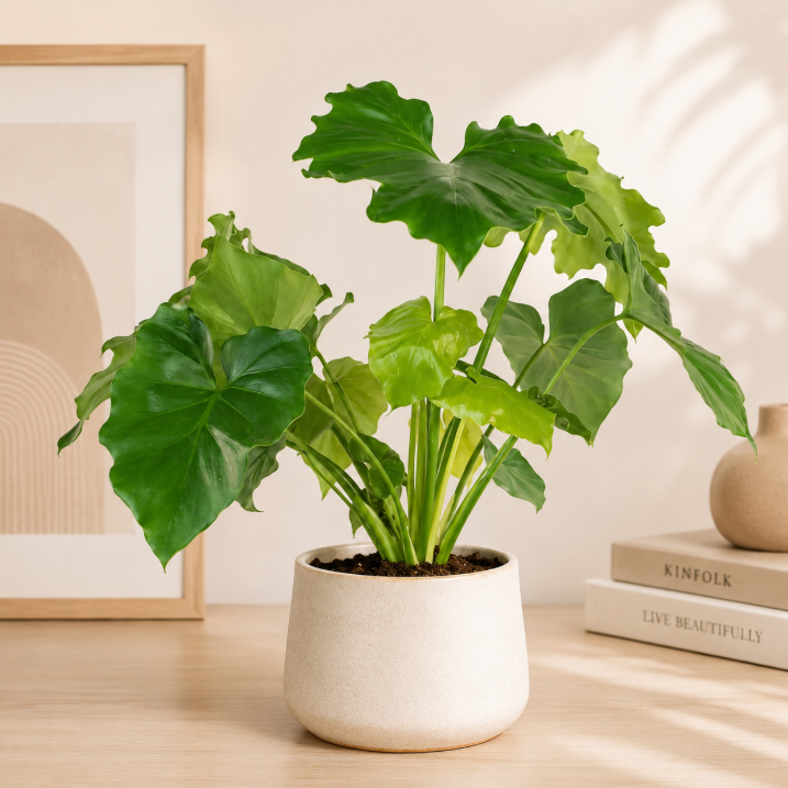 Philodendron Shangri La