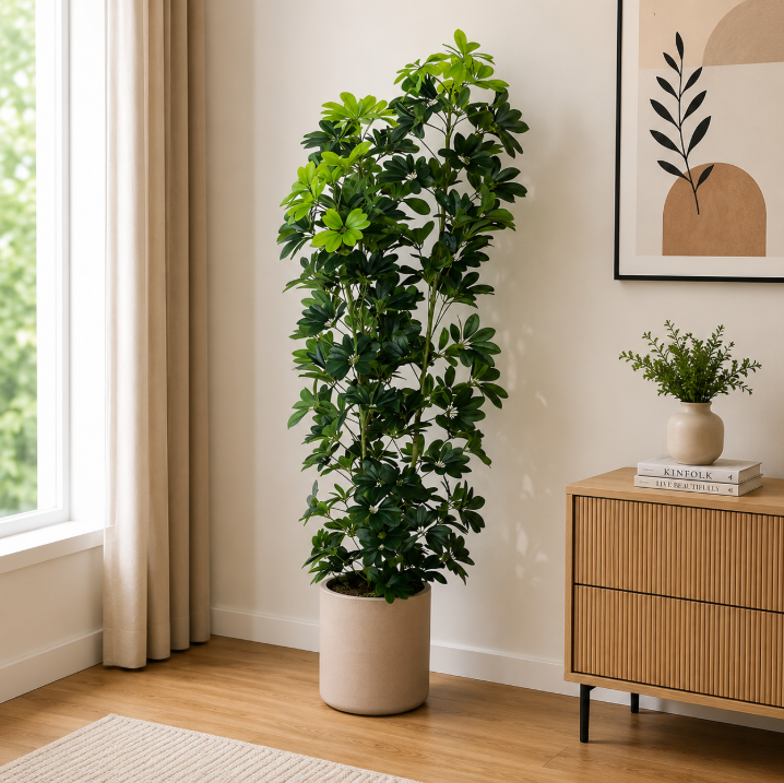 Artificial Schefflera Arboricola Plant