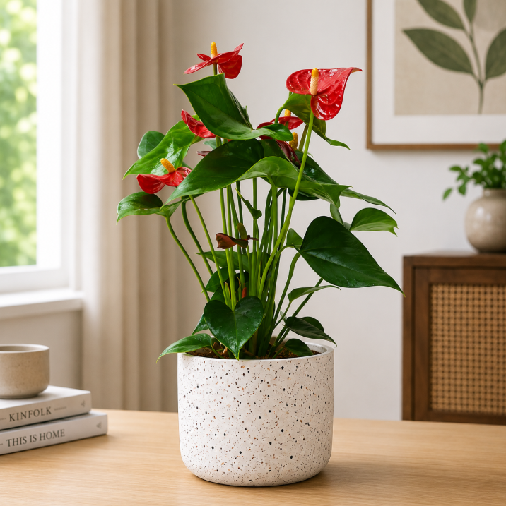 Anthurium Red | Anthurium Andreanum Sierra