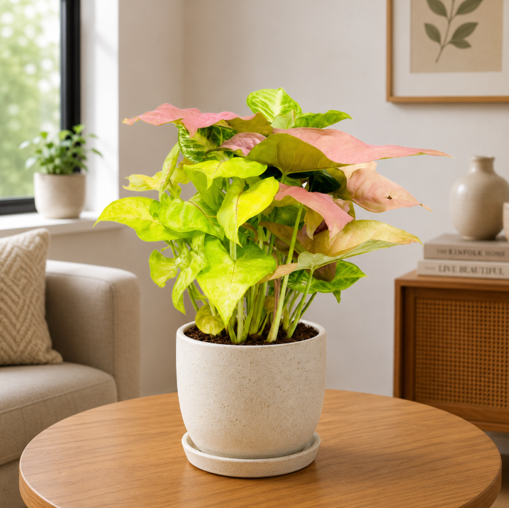 Syngonium Trio