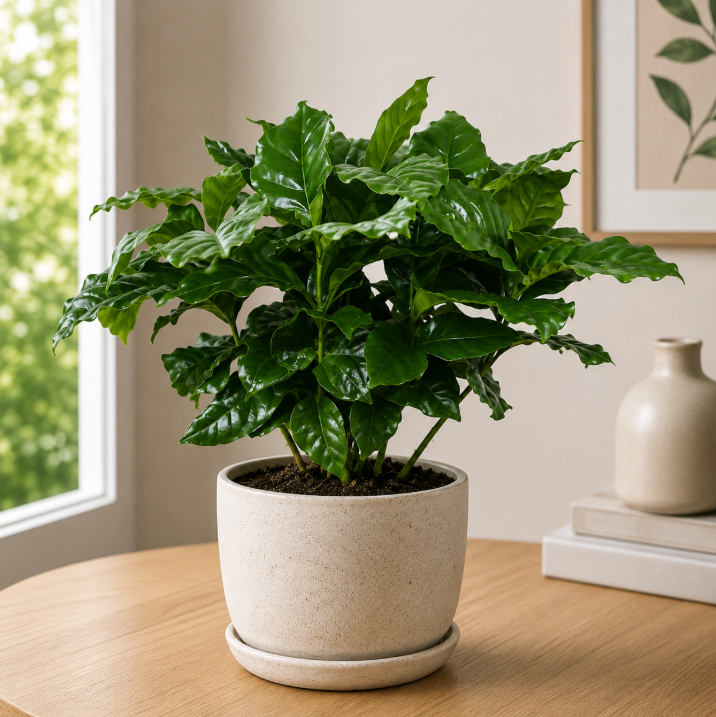 Arabian Coffee Plant