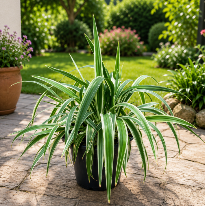 Flax Lily