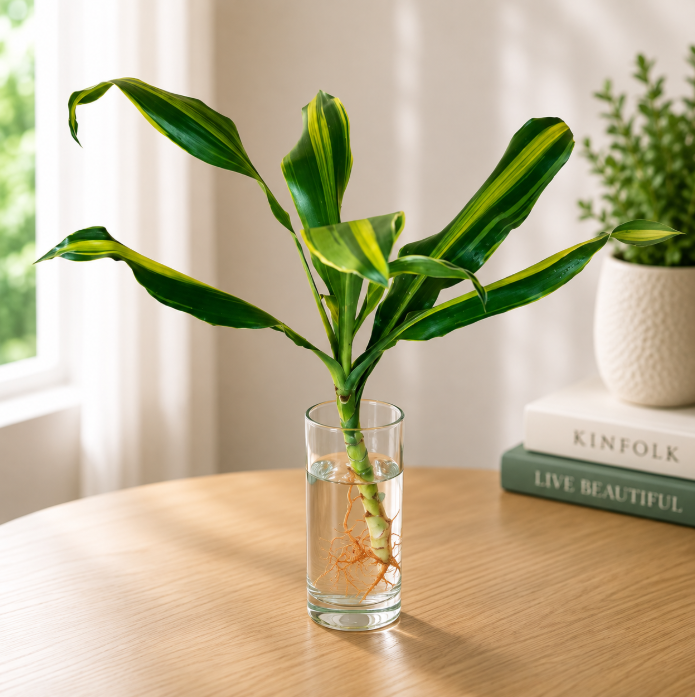 Dracaena Stripe Cubo