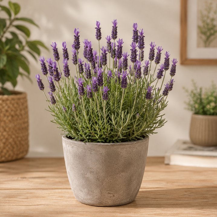 English Lavender | Lavadula Dentata