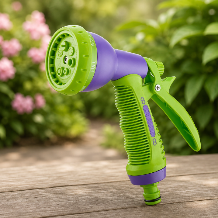 Palisad 6-Mode Spray Gun