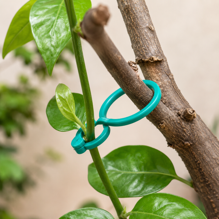 Plant Vine Strapping Clips
