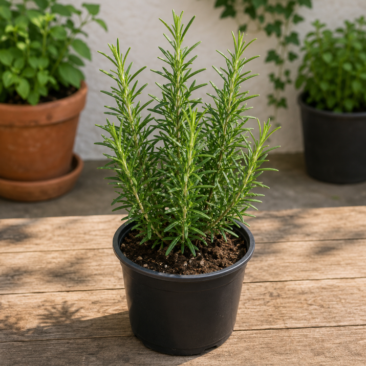 Rosemary | Rosmarinus Officinalis