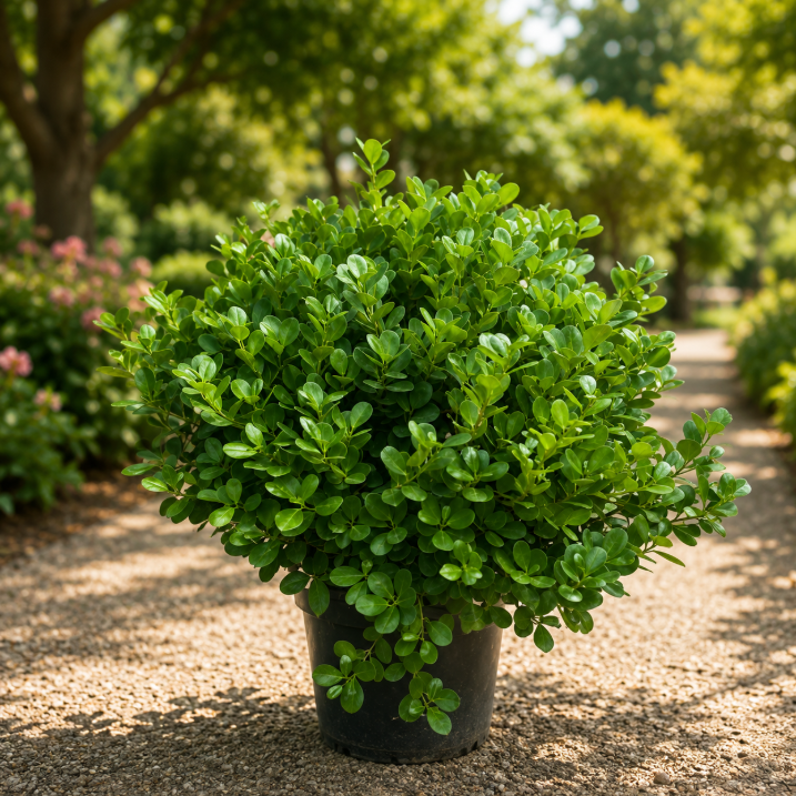 Ficus Panda Crown