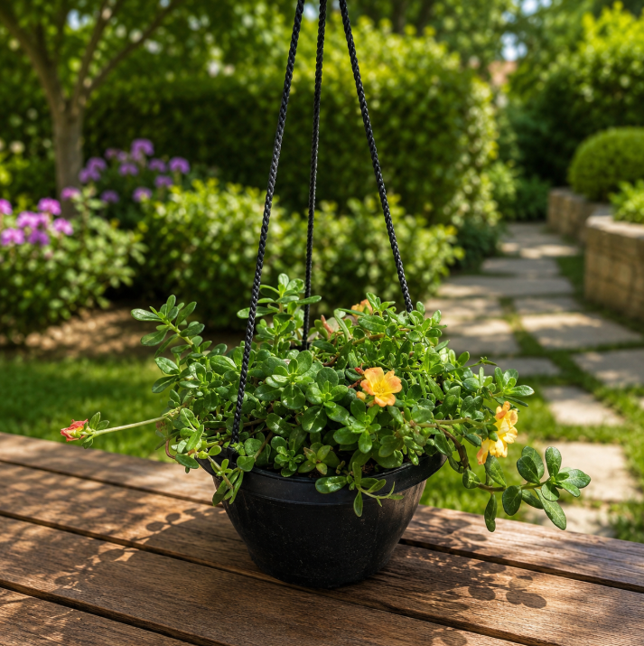 Portulaca Sun Jewels Hanging