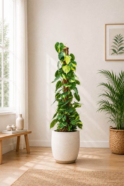 Philodendron Brasil Tall - Philodendron