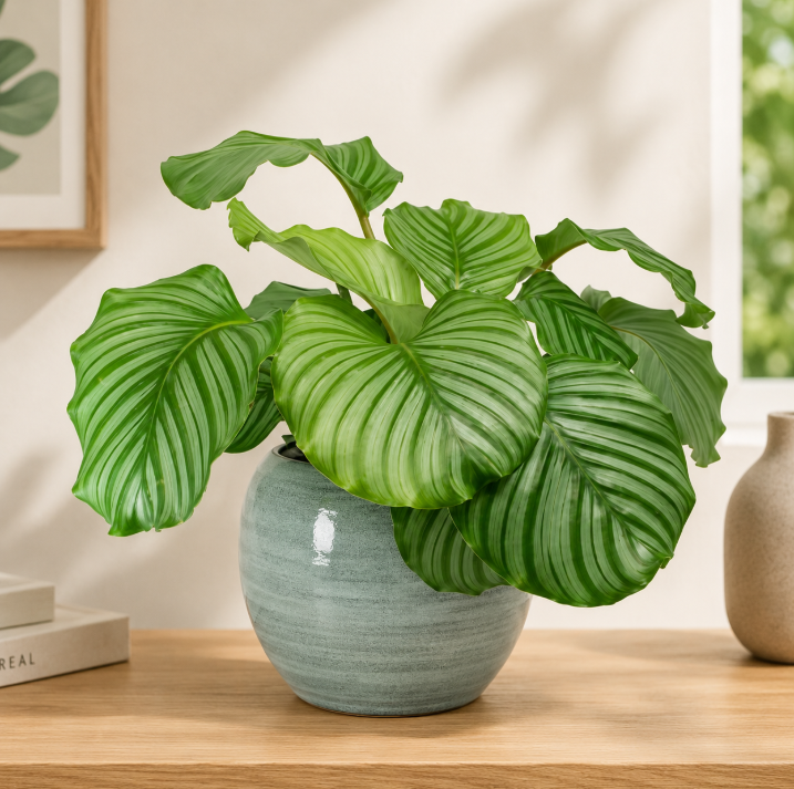 Calathea Orbifolia
