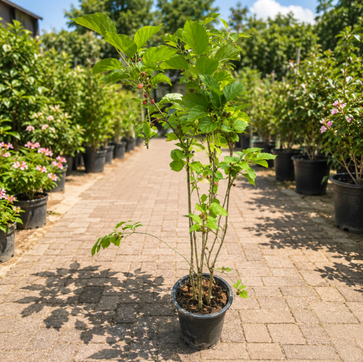 Mulberry Tree