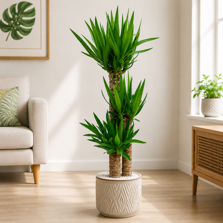 Yucca Indoor