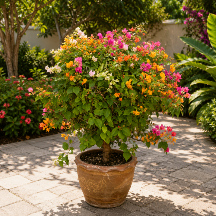Great Bougainvillea Single Head