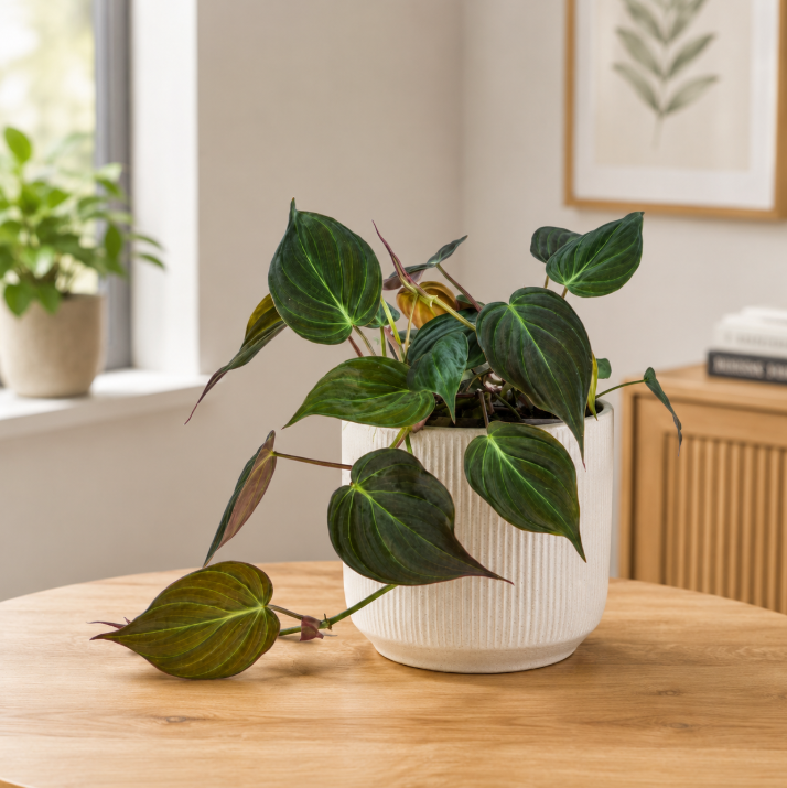 Velvet Leaf Philodendron | Philodendron micans