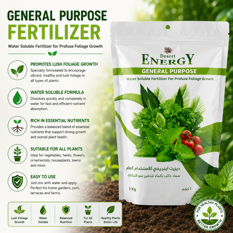 General Purpose Fertilizer
