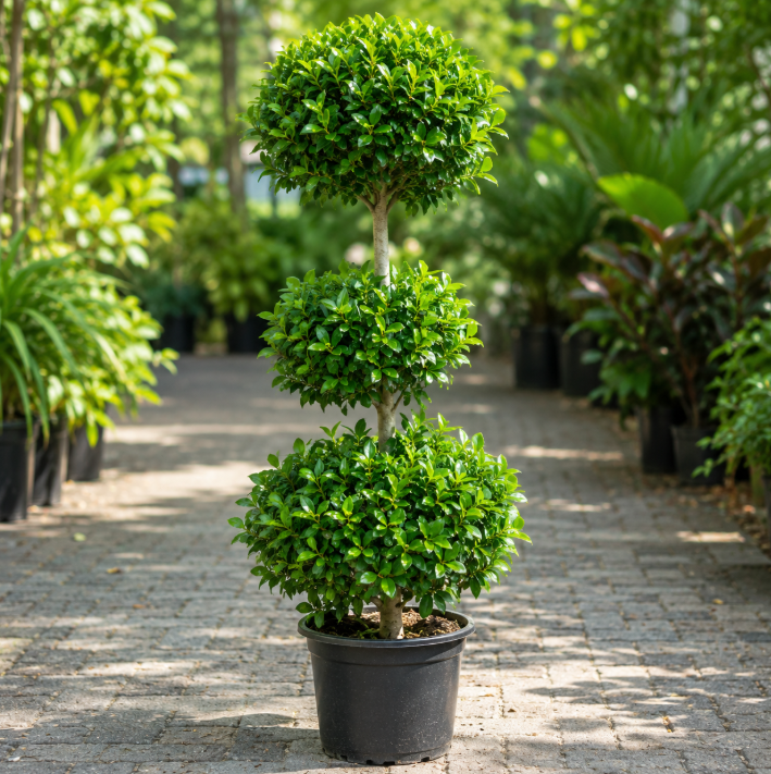 Ficus Panda - 3 Head