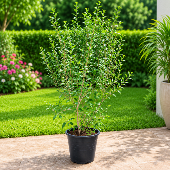 Henna Plant