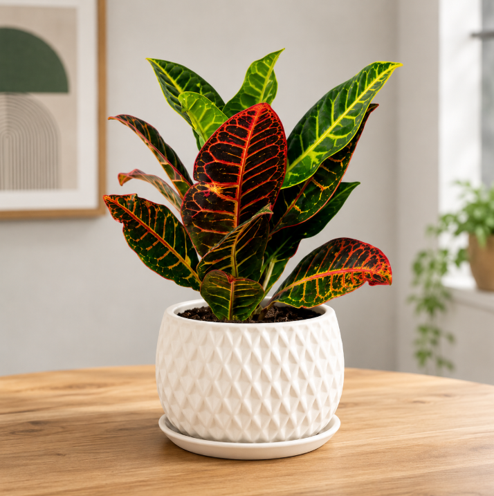 Croton Indoor