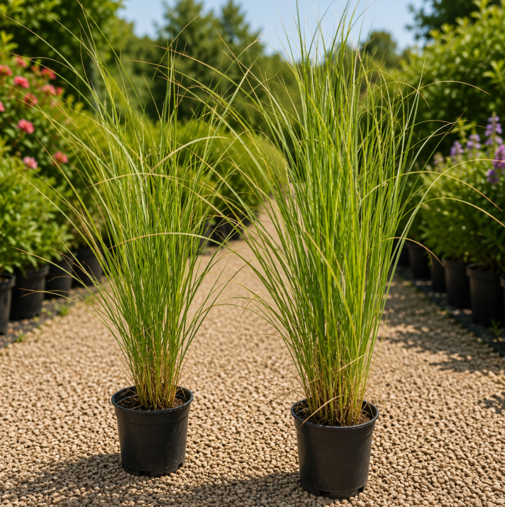Pennisetum Grass Green Small