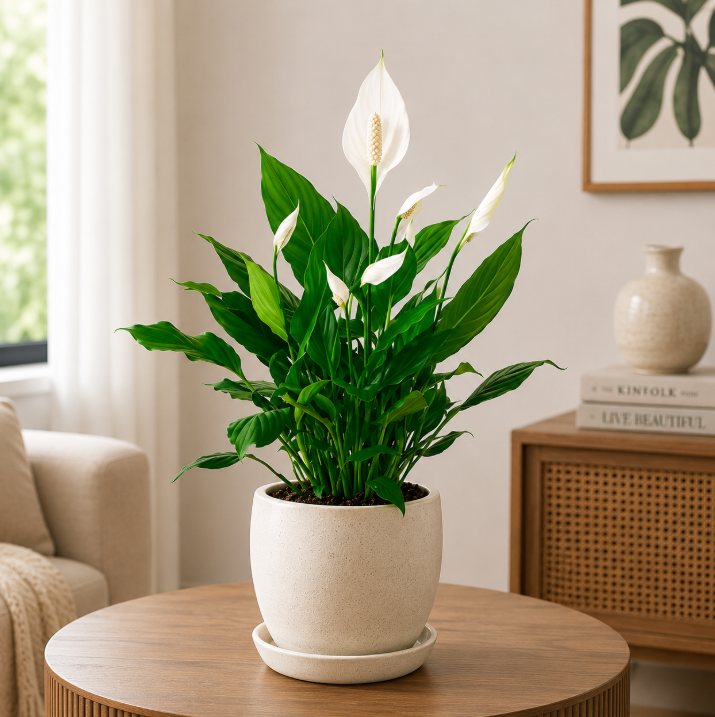 Peace Lily | Spathiphyllum
