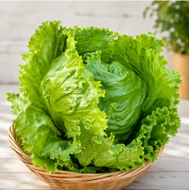 Lettuce Iceberg Seeds