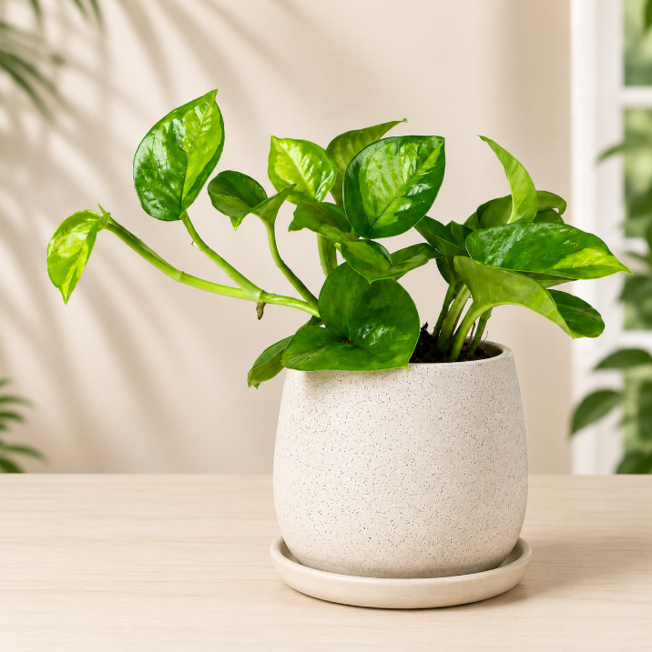 Rare Global Green Pothos | Epipremnum Aureum