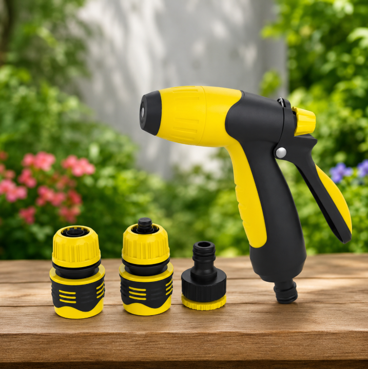 Spray Gun Adjustable