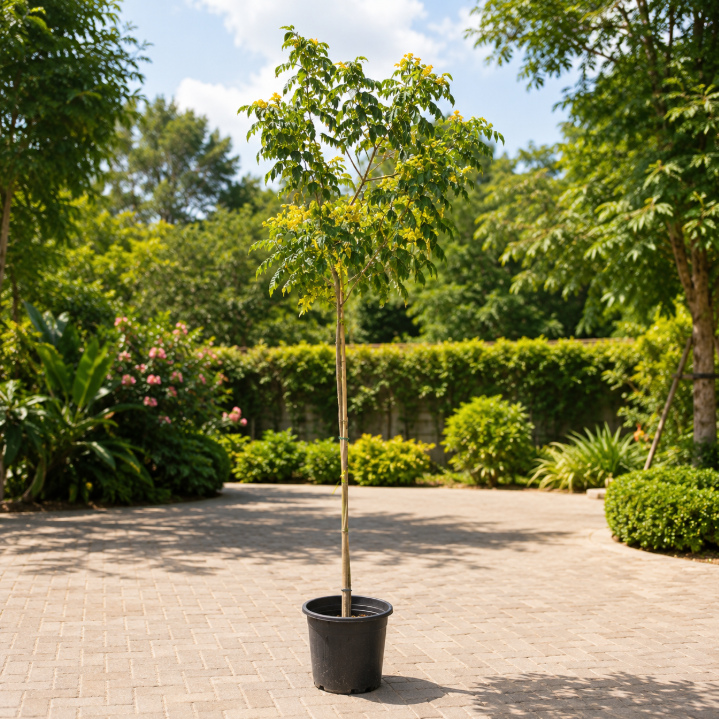 Cassia Surattensis Tree