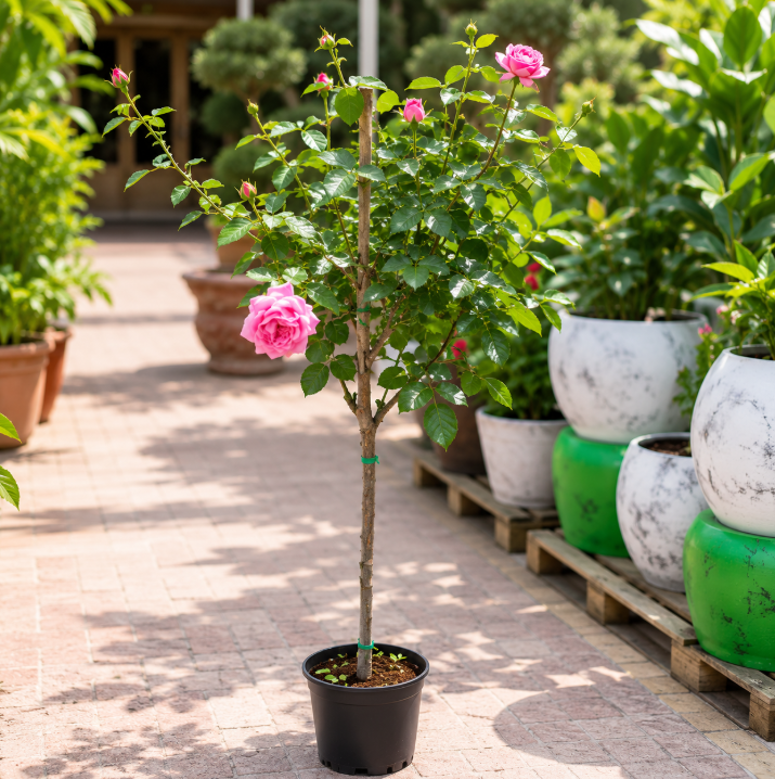 Rosal Grandiflora Tall