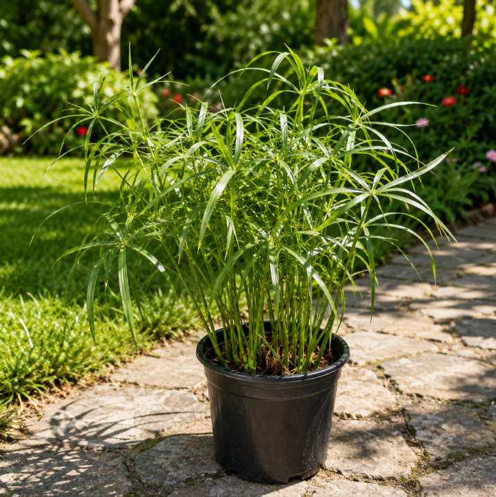 Umbrella Palm