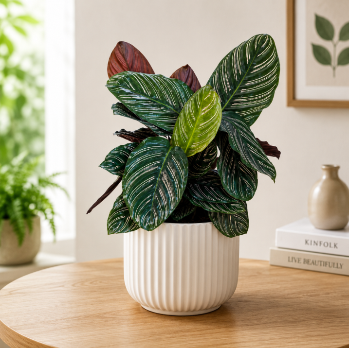 Calathea Goeppertia Ornata