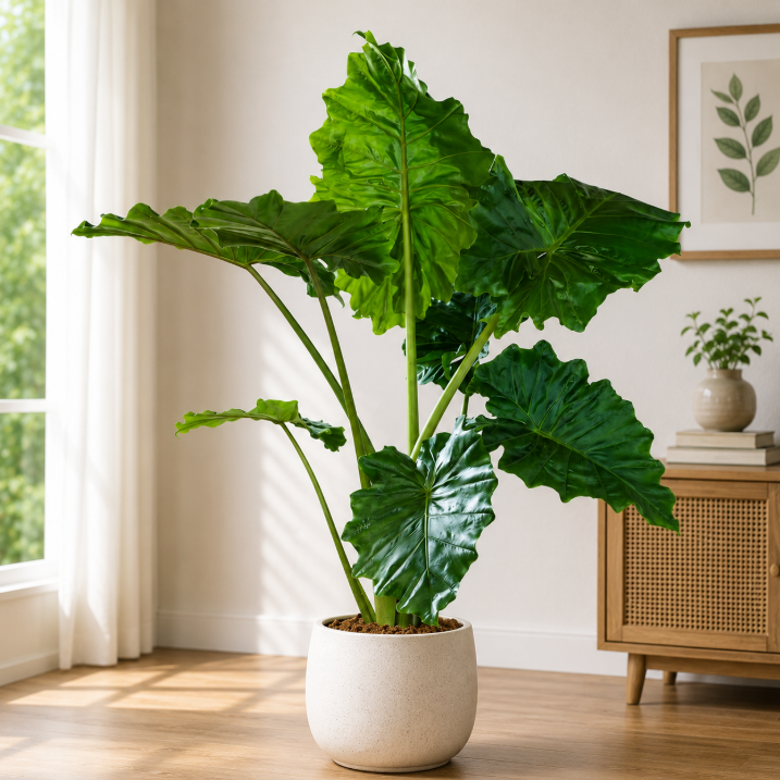Alocasia California