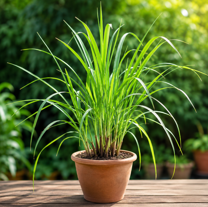 Lemon Grass | Cymbopogon
