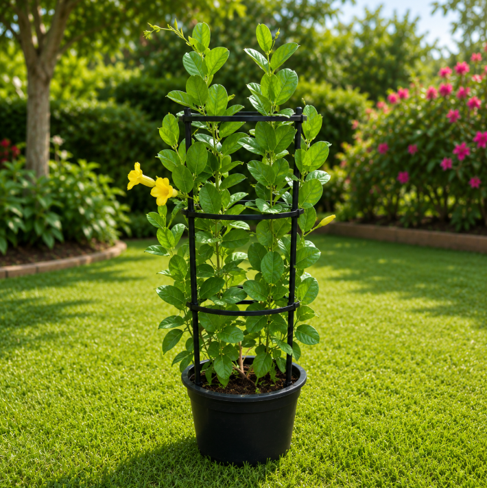 Mandevilla Yellow